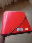 Silver Crest Red Blender - 3