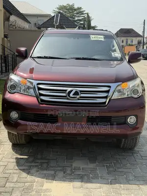 Lexus GX 460 2010 SUV