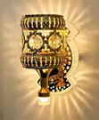 LED Crystal Wall Bracket - 2