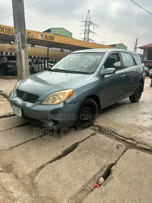 Toyota Matrix 2006 Kore