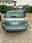 Toyota Matrix 2006 Green - 3