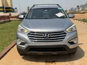 Hyundai Santa Fe Limited SUV AWD 2014