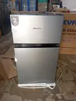 Hisense Firij Mai Ƙofa Biyu - 2