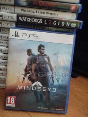 PS5 MindsEye Na Biyu
