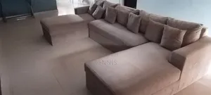 Home Interiors U-Shape 9 Seater Sofa