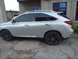 Lexus RX 350 2011 Silver SUV - 3