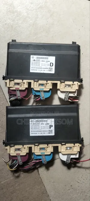 Mercedes W166 Front Seat Control Module (GLE, ML, GLA, CLA)