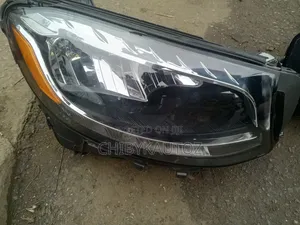 Fitilar Kai ta Mercedes-Benz GLC (Ba LED ba, W253)