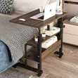 Boss Office Products Laptop Table - Sabon Abu - 1