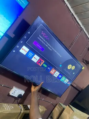 Hisense Smart TV Inch 43