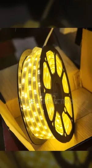 50m LED Rope/Strip Light da Choke