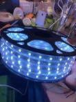 50m LED Rope/Strip Light da Choke - 3