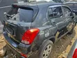 Chevrolet Trax 2017 Brown - 4