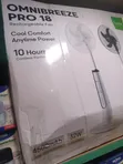 SYINIX Rechargeable Standing Fan 32W - 2
