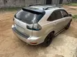 Lexus RX 350 2008 Silver - 1