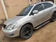 Lexus RX 350 2008 Silver - 3