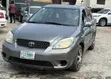 Toyota Matrix 2005 Grey - 2