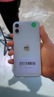 Apple iPhone 11 256GB White - 1