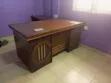 Moonline 1.6m Executive Office Table - 2