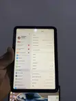 Apple iPad mini 6 256GB Grey WiFi/Cellular - 1