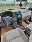 Toyota Corolla 2010 Black - Foreign Used - 2