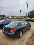 Toyota Corolla 2010 Black - Foreign Used - 3