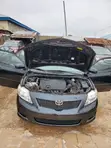 Toyota Corolla 2010 Black - Foreign Used - 5