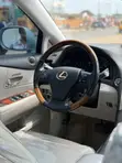 Lexus RX 350 2010 Blue SUV - 1