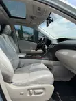Lexus RX 350 2010 Blue SUV - 4