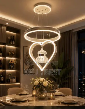 LED Pendant Lights - Three Colours