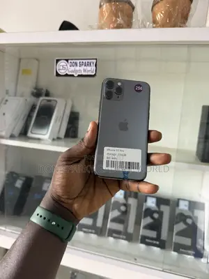 Apple iPhone 11 Pro 256GB Graphite