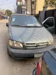 Toyota Sienna CE 2001 Grey - 2