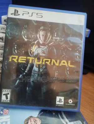 PS4 Returnal Na Biyu