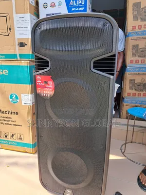 World King PA System