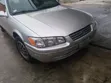 Toyota Camry 2002 Silver - 1