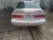 Toyota Camry 2002 Silver - 2