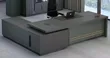 2.4m Executive Office Table - Brand New - 2