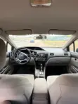 Honda Civic 2014 Grey - Amfani Da Aka Yi A Kasashen Waje - 2