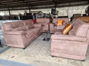 Home Interiors Zakar Fata Sofa - Brown