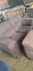 Home Interiors Zakar Fata Sofa - Brown - 4