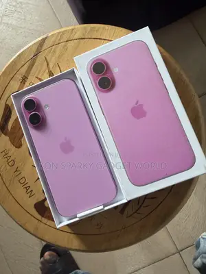 Apple iPhone 16 128GB Pink