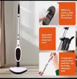 High Temp Steam Mop - Hannun Mai Tsabtace Lantarki - 2