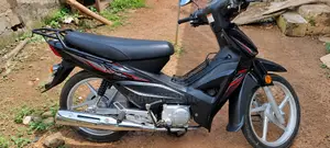 Haojue UD110 2024 Scooter - Baki