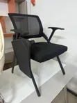 Brand New Foldable Training Chair with Writing Pad - 1