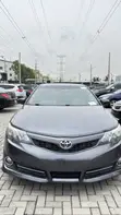 Toyota Camry 2012 Grey - Wadda Aka Shigo Da Ita - 2
