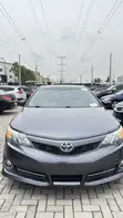 Toyota Camry 2012 Grey - Wadda Aka Shigo Da Ita - 3