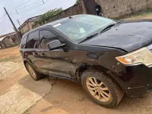 Ford Edge 2010 Baki