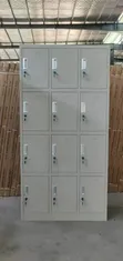 12-Door Metal Workers Locker - Brand New - 2