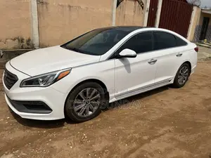 Hyundai Sonata 2017 Fari