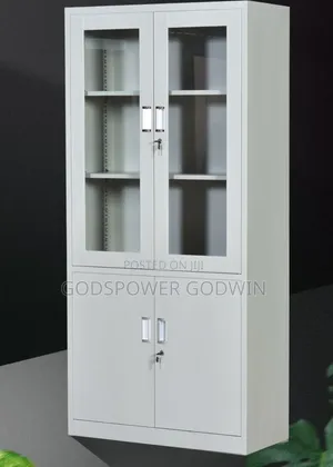 Metal Bookshelf - Brand New